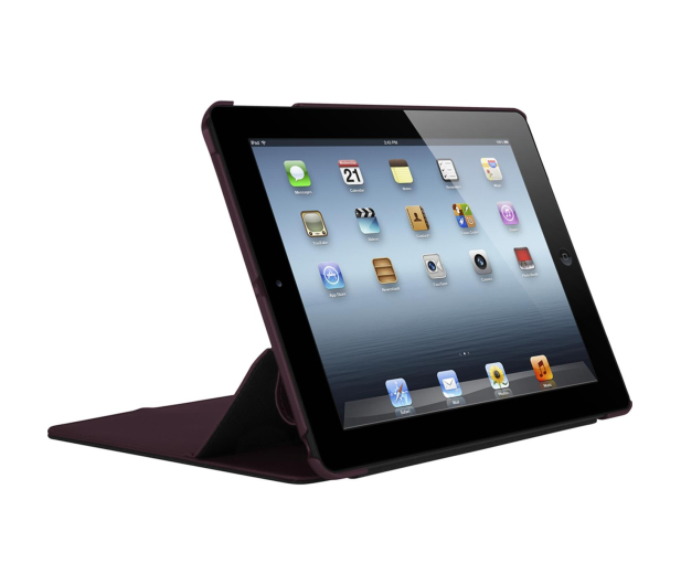TARGUS Targus Etui FlipStyle do iPad Air fioletowy - 162490 - zdjęcie 2
